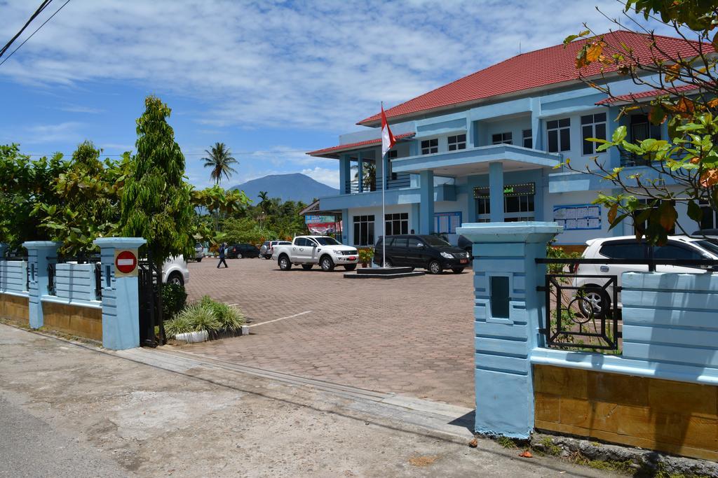 Koto Hilalang Homestay Bukittinggi Eksteriør billede